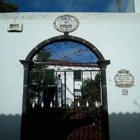 Quinta Do Paraizo Ribeira Grande Exterior foto