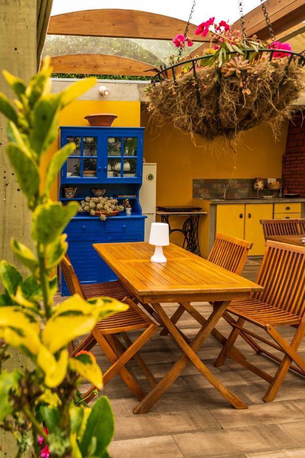 Quinta Do Paraizo Ribeira Grande Exterior foto