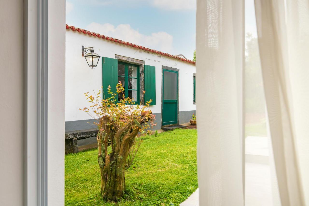 Quinta Do Paraizo Ribeira Grande Exterior foto
