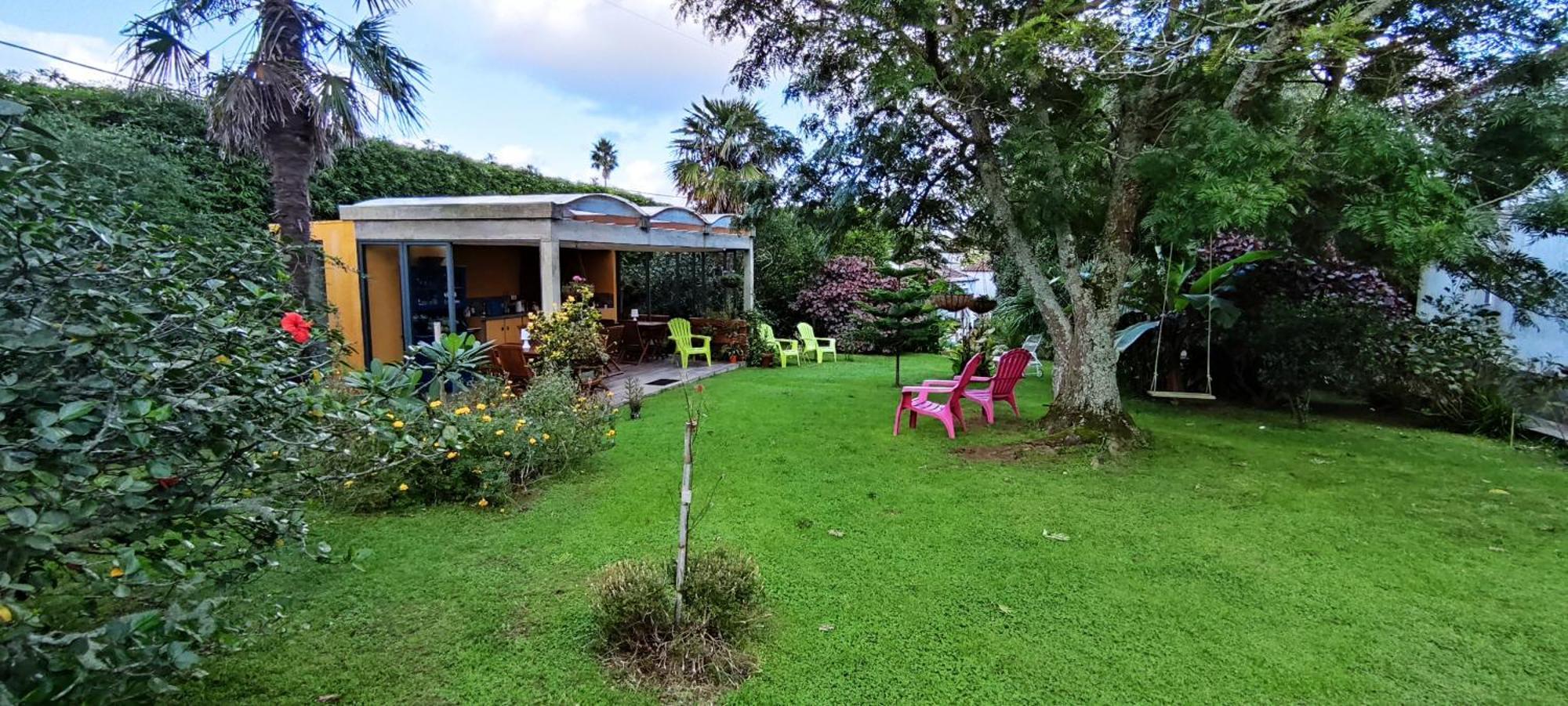 Quinta Do Paraizo Ribeira Grande Exterior foto