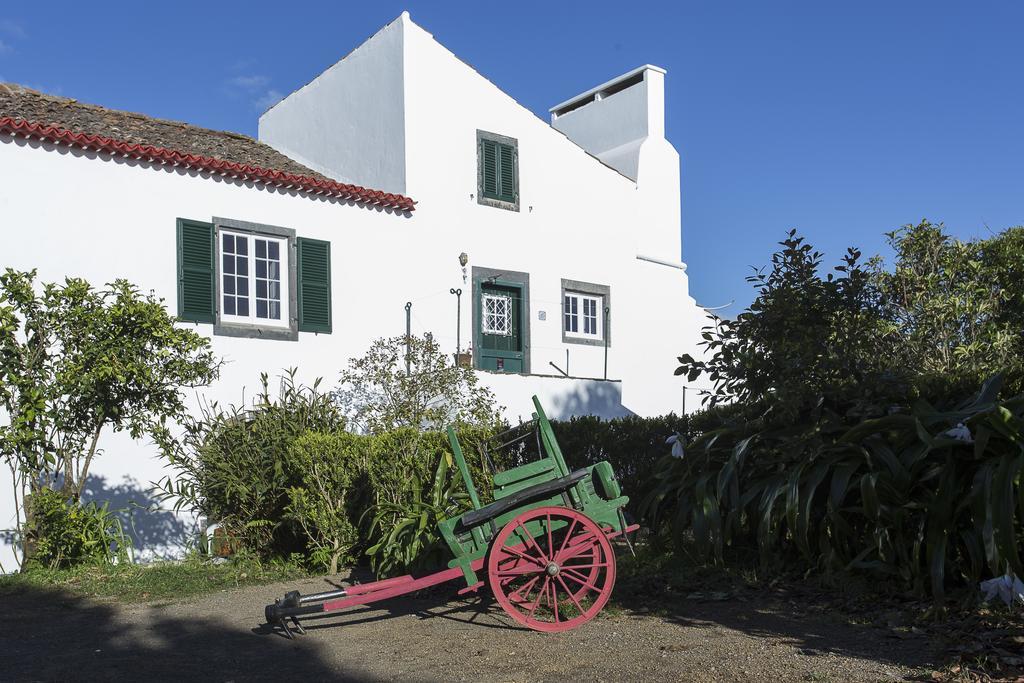 Quinta Do Paraizo Ribeira Grande Exterior foto