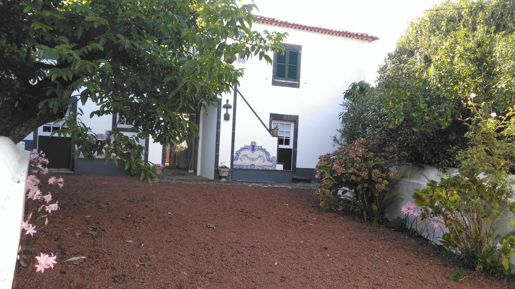 Quinta Do Paraizo Ribeira Grande Exterior foto