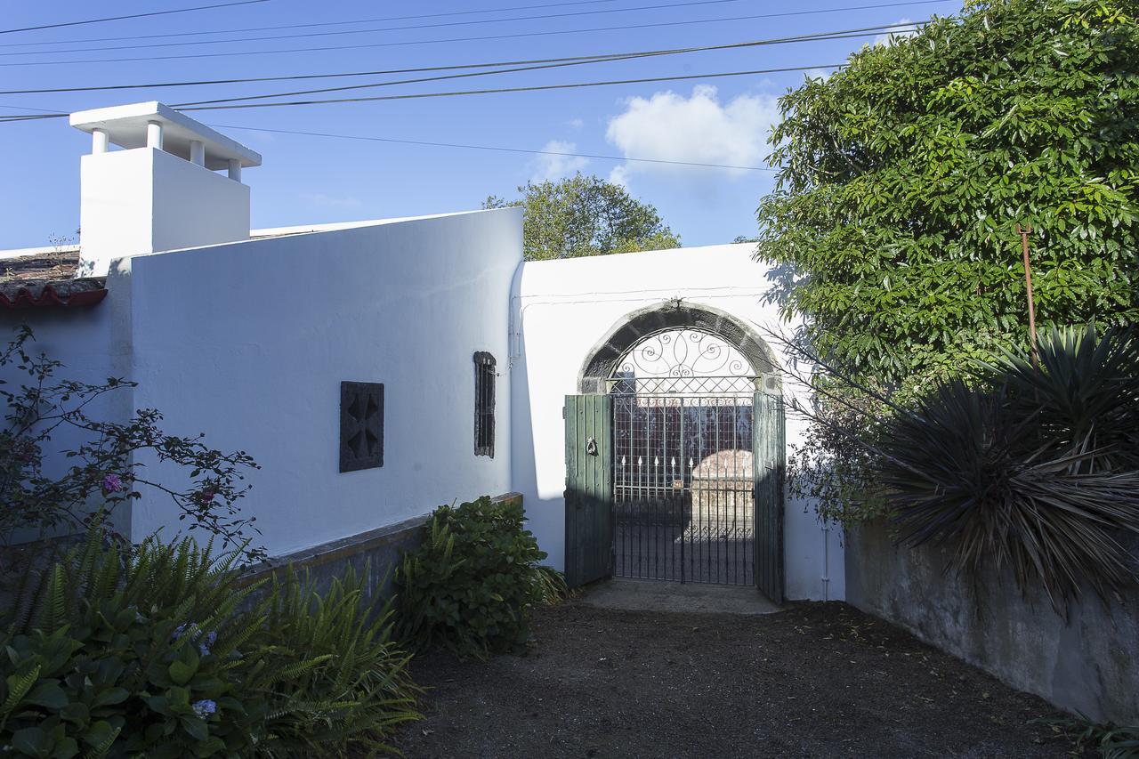 Quinta Do Paraizo Ribeira Grande Exterior foto